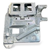 2612385 Kotflügelhalterung, Vorderachse hinten links SCANIA 2571819 2608169 2353627 2704511 2603884 L,P,G,R,S-series (2016-)