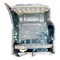 2554000 Boarding Step Assembly, Right SCANIA P,G,R,T-series