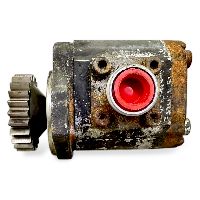 41681323 0517625006 Cooling Fan Hydraulic Pump Rexroth for VDL, SOLARIS