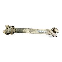 1758935 + 2117367 Propeller shaft, front part P410 L=650mm for SCANIA