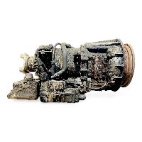 GA766 Gearbox SCANIA 1760373 29535592 L,P,G,R,S-series (2016-)