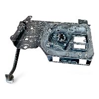 2008407 + 2059878 Pedals Panel assembly RHD for SCANIA