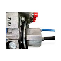 32207 ZEPRO Tail Lift Hydraulics Pump Motor  2kW 24V