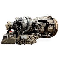 GA766 Gearbox SCANIA 1760373 29535592 L,P,G,R,S-series (2016-)