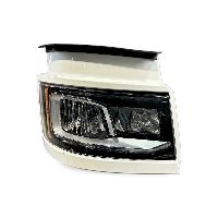 2655849 +2609157 Headlamp with trim panel Right,LED SCANIA L,P,G,R,S