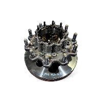 2290542 +1889543 Wheel Hub Rear Axle L=R for SCANIA P,G,R,T Bus F,K,N
