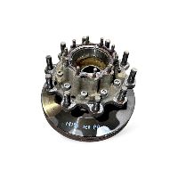 2290542 +1889543 Wheel Hub Rear Axle L=R for SCANIA P,G,R,T Bus F,K,N