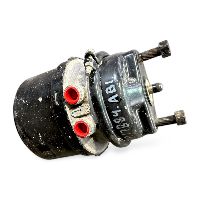 2494059 Spring brake cylinder, Tag Axle LH=RH Type 24/30 SCANIA P,G,R,T