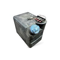 77700376 +2260591 AdBlue Tank 30L with level sensor for SCANIA bus