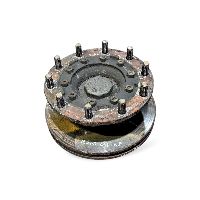 2603321 + 1889543 Wheel Hub Front/Tag Axle L=R SCANIA F,K,N 4-Series Bus