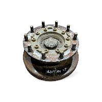 2603321 + 1889543 Wheel Hub Front/Tag Axle L=R SCANIA F,K,N 4-Series Bus