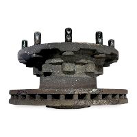 2603321 + 1889543 Wheel Hub Front/Tag Axle L=R SCANIA F,K,N 4-Series Bus