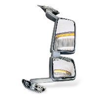 2558092 Rear View Mirror Left, RHD for SCANIA L,P,G,R,S - series