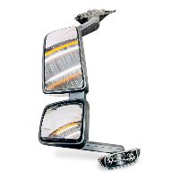2558093 Rear View Mirror Right, RHD for SCANIA L,P,G,R,S-series