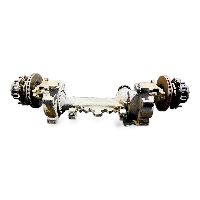 21617880 Rear axle assembly ZF AV132II/87 VOLVO B5LH