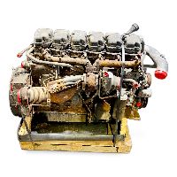 1421263 Motor SCANIA 572599 577024 4-series bus (1996-2006)