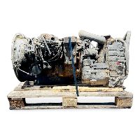 1895890 Gearbox SCANIA 1886364 1932107 571670 571744 4-series bus (1996-2006)