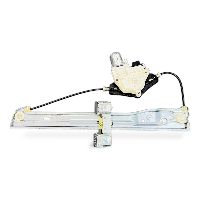 2053166 Window Regulator Mechanism, Right with motor SCANIA L,P,G,R,S