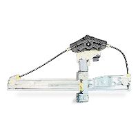 2053166 Window Regulator Mechanism, Right with motor SCANIA L,P,G,R,S