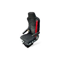 1744190 Driver seats ISRI for SCANIA  F, K, N-Series bus 4-Series bus