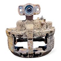 21197466 Brake Caliper, Drive Axle Left VOLVO 21369101 85022246 85028246 B5LH, B0E (2008-) MERITOR