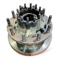 85107753 +85103803 Wheel Hub, Disc Brake Drive Axle for VOLVO / RENAULT