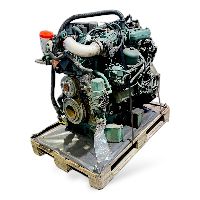 22033561 Engine D5K240 Euro6 240hp VOLVO B5LH