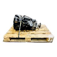 81320046170 Gearbox MAN 81.32004-6170 81320046135 81320049135 81320049170 81.32004-6135 81.32004-9135 81.32004-9170 INCL81326906071 INCL81326906055 TGL, TGM, TGS, TGX (2005-2021) ZF FRIEDRICHSHAFEN AG ECOLITE WABCO