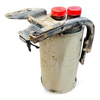81151010412 Muffler MAN 81151010378 81.15101-0412 81.15101-0378 TGL, TGM, TGS, TGX (2005-2021)