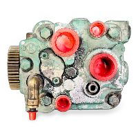 21458795 Luftkompressor VOLVO 21457557 04909170 B5LH, B0E (2008-)