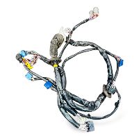 2533665 Door wiring, Left SCANIA L, P, G, R, S-Series