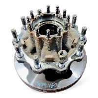 85107753 +85103803 Wheel Hub, Disc Brake Drive Axle for VOLVO / RENAULT