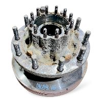 85107753 +85103803 Wheel Hub, Disc Brake Drive Axle for VOLVO / RENAULT