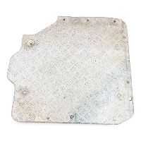 2589836 Muffler Top Cover SCANIA L, P, G, R, T-Series