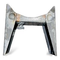 1536500 + 1383697 + 1383698 Frame Crossmember SCANIA P, G, R, T- Series