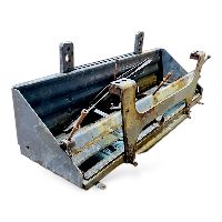 2016256 Battery Box On Rear Frame End for SCANIA P,G,R,T - series