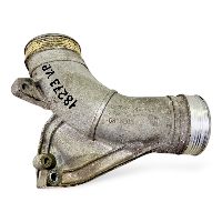 2436021 Intercooler Pipe for SCANIA L,P,G,R,S - series