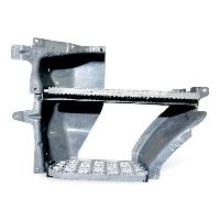 2422400 +2422411 +2422408 +2533168 Upper Step Plate Left SCANIA P,G,R,S