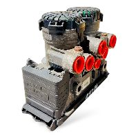 22225552 EBS Modulator, Driver axle, Volvo, Renault