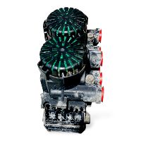 21122035 K020022 EBS Modulator, Rear Axle for VOLVO / RENAULT