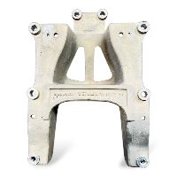 2323850 Cabin Shock Absorber Bracket, Rear L=R Scania P, G, R, T-Series