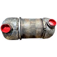 F36256 Muffler VOLVO F32193 B5LH, B0E (2008-) PROVENTIA