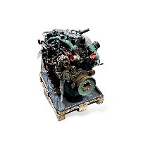 21479550 Engine  D7E290 VOLVO B7R