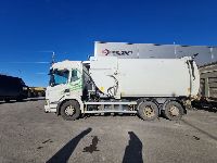 RHD SCANIA P-Series NTG 2018 Year CNG 340hp 9291cm3, 250kw (OC09.105) Automat (GA766) Reducer R660 4,22