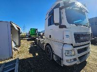 MAN TGX 2013 Year 440hp 10518cm3, 324kw (D2066LF40) Automatic (12AS2131TD) Reducer (HY-1350) 3,08 Mileage (1090178km).
