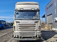 NON Driving SCANIA R-440  2012 Year 440hp 12742cm3, 324kw (DC13.112) Automatic (GRS905R) Reducer (R780) 2,59 Mileage (1327592km).