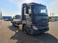 Actros MP4 Euro 6  2014 Year 400hp 10677cm3, 290kw (OM470.906) Automatic (G211-12KL) Reducer (R440-13A/C22.5) 2,53.
