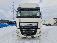 DAF XF106  2018 Year 480hp 12902cm3, 355kw (MX-13) Automatic (12TX2210TD)