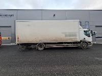 VOLVO FL-240 2013 Year 240hp 7100cm3, 177kw (D7F240) Automatic (ATO1056) Reducer 3,9 With gearbox control unit failure.