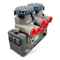 21122036 Zawór EBS, oś napędowa VOLVO 20428939 20570908 20828239 7421122036 B5LH, B0E (2008-) KNORR-BREMSE